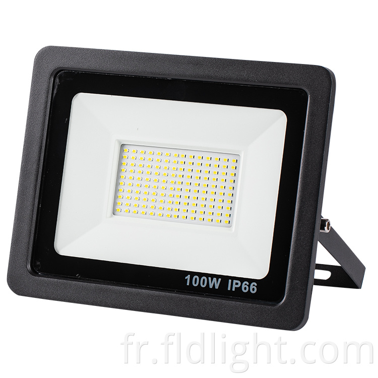 ip66 outdoor led flood light for advertisement custom